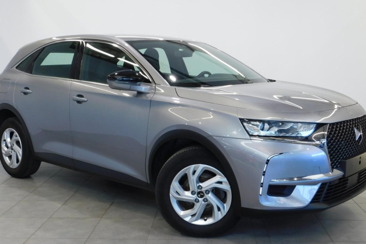 DS DS7 CROSSBACK