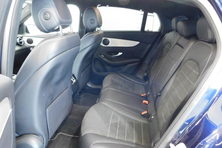 MERCEDES GLC COUPE
