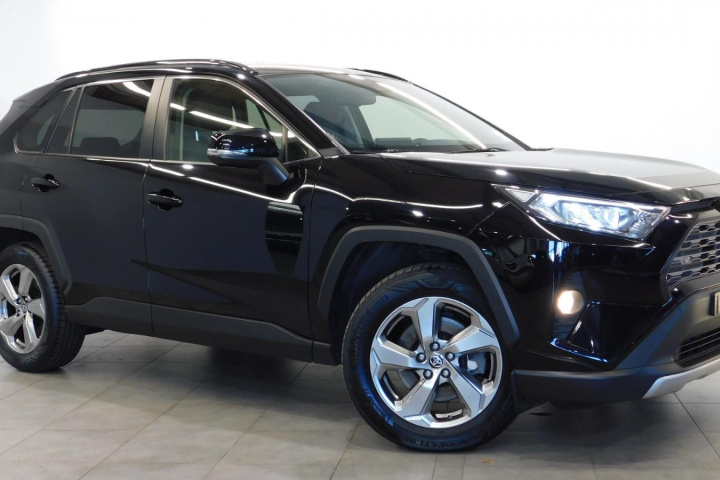 TOYOTA RAV4 HYBRIDE MY20