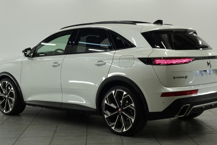 DS DS7 CROSSBACK