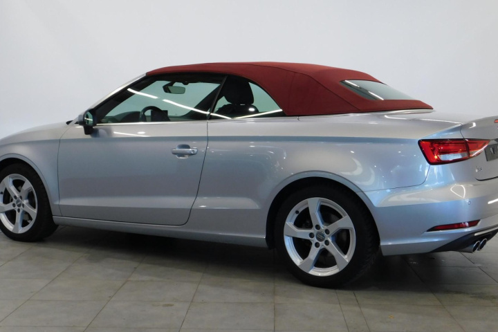 AUDI A3 CABRIOLET