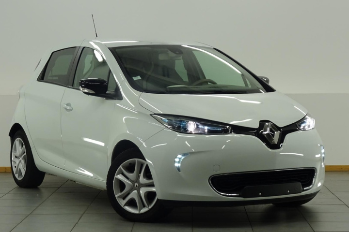 RENAULT ZOE