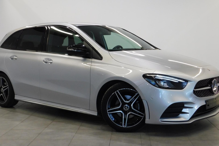 MERCEDES CLASSE B