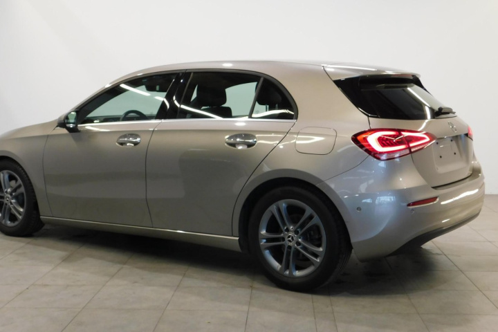 MERCEDES CLASSE A