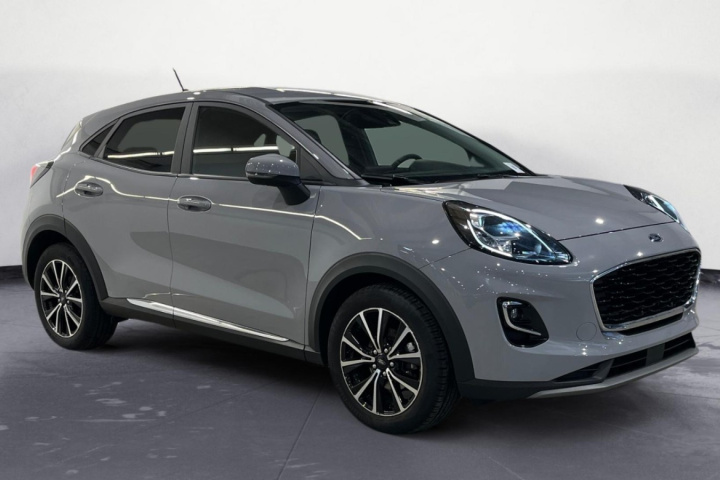 FORD PUMA