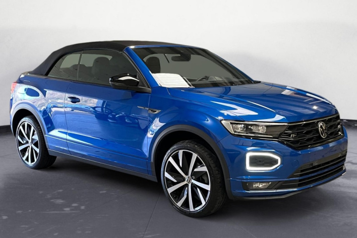 VOLKSWAGEN T-ROC CABRIOLET
